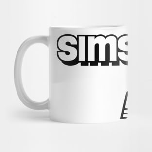 Simson S50 B logo Mug